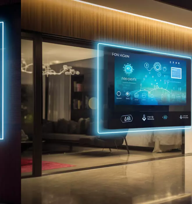 خانه هوشمند