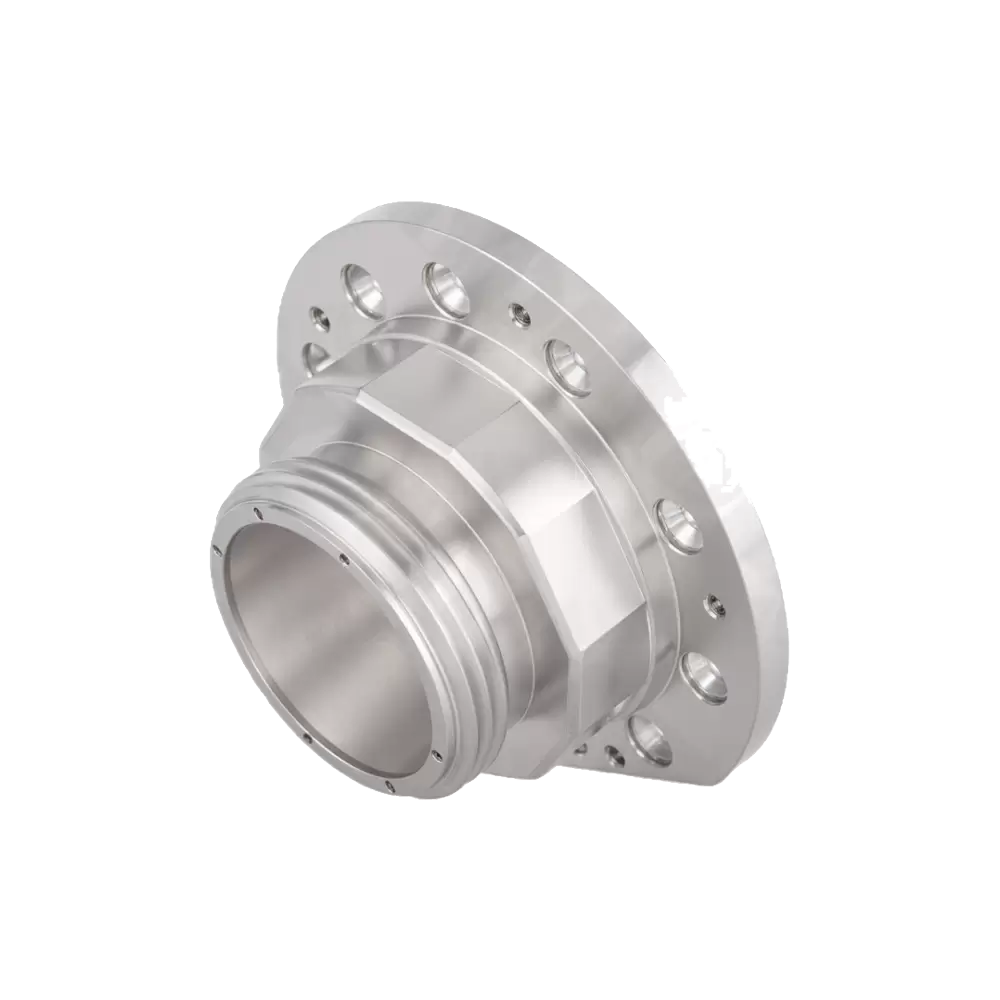 قطعات ماشینکاری صنعتی