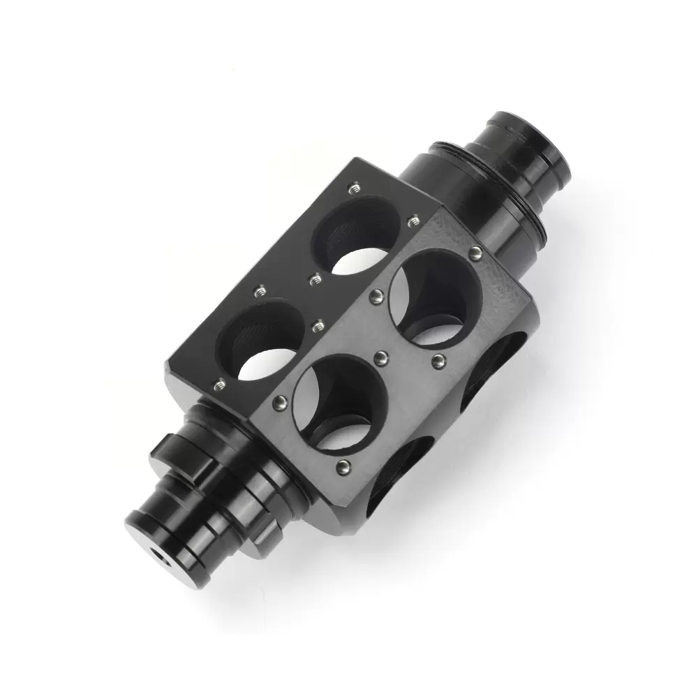 قطعات ماشینکاری صنعتی