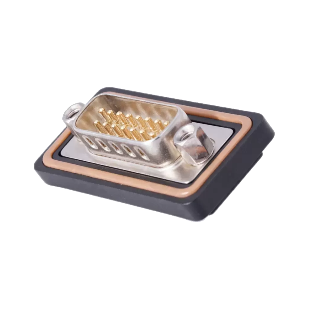 کانکتور مستطیلی