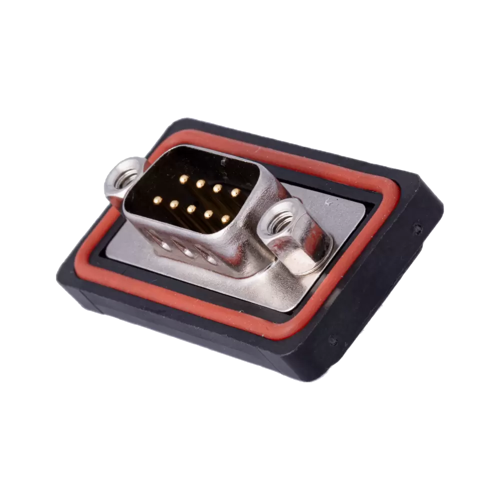 کانکتور مستطیلی