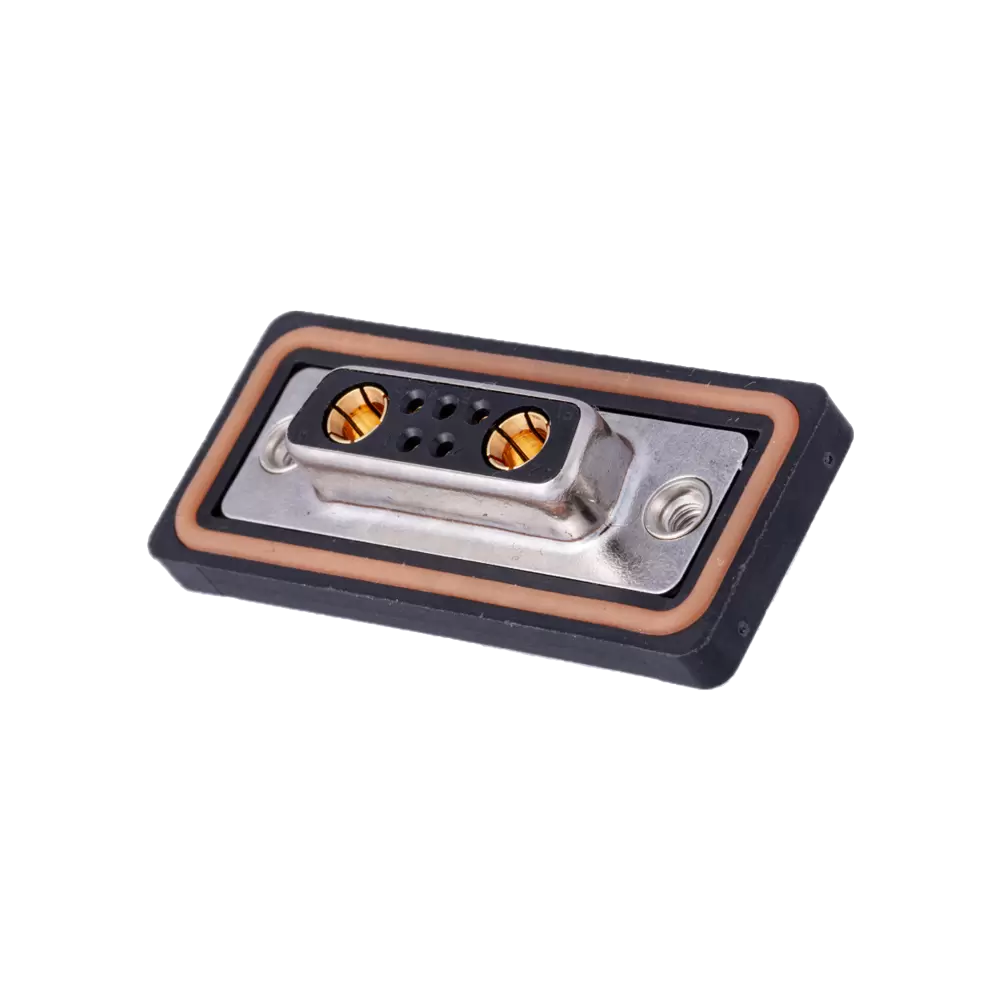 کانکتور مستطیلی