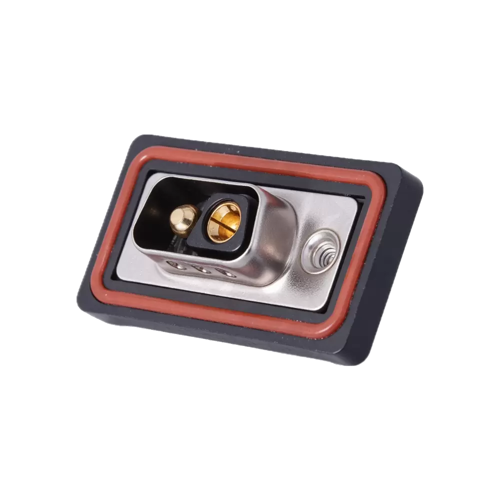 کانکتور مستطیلی