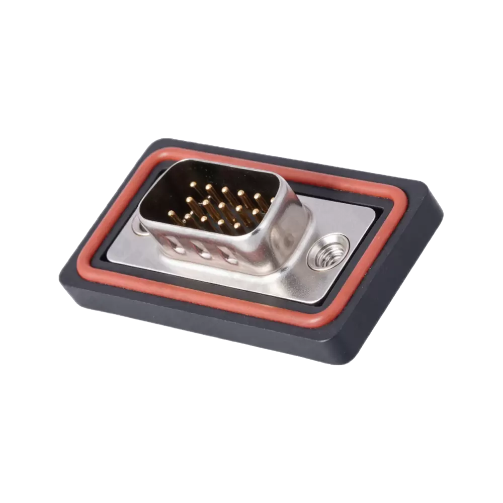 کانکتور مستطیلی