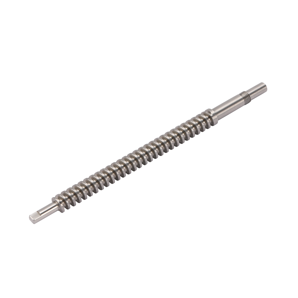 چرخ دنده های حلزونی چند سر گیربکس MYD با قطر خارجی 10×196MM، OD48×131MM، OD5×42MM