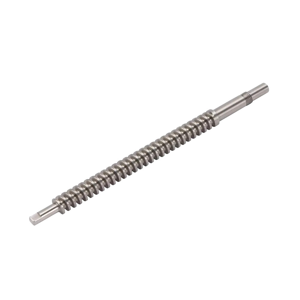 چرخ دنده های حلزونی چند سر گیربکس MYD با قطر خارجی 10&times;196MM، OD48&times;131MM، OD5&times;42MM