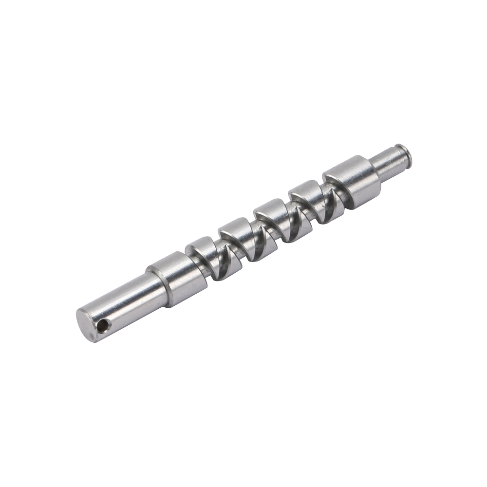 چرخ دنده های حلزونی چند سر گیربکس MYD با قطر خارجی 10×196MM، OD48×131MM، OD5×42MM