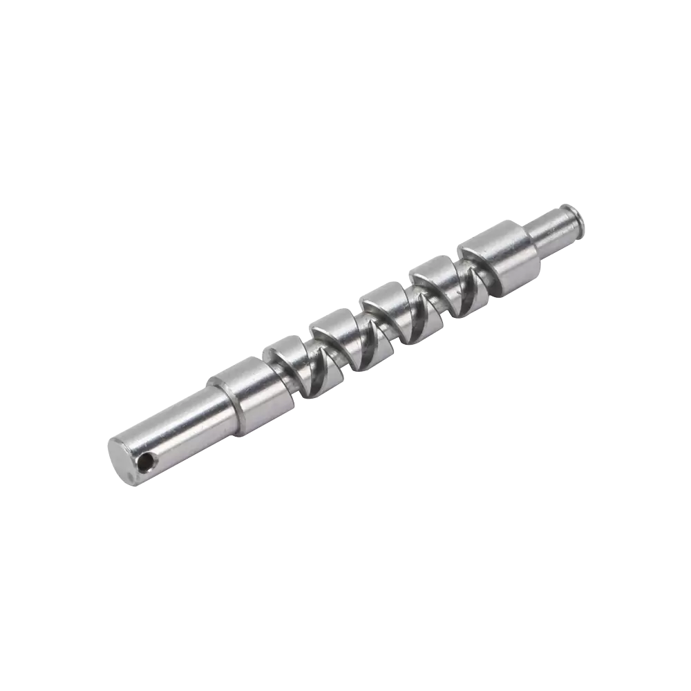 چرخ دنده های حلزونی چند سر گیربکس MYD با قطر خارجی 10&times;196MM، OD48&times;131MM، OD5&times;42MM