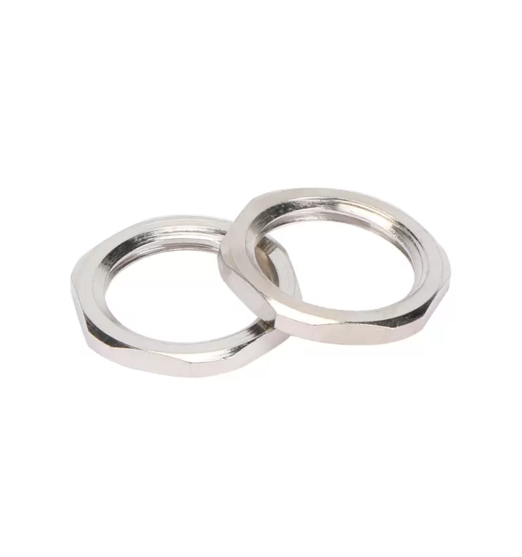 مهره&zwnj;های MYD H17*3.5 M12*1، H24*4 M16*1.5، H18*3 PG9، H15*3.0 M12*1، H15*2 M12*1، OD8*3.5 M4*0.7، H14*10.5 میلی&zwnj;متر، OD13.8*15، 30T)Ф10*7 M8*1، H18*2.8، H14*10.5 میلی&zwnj;متر، OD14.5*10.5 میلی&zwnj;متر، (46T)Ф14.5*10.5 M12*1، (50T)Ф17*10.5 M12*1