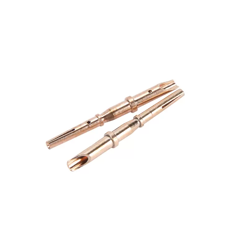 پین‌های ماده MYD OD2.5*21.7MM، OD2.5*18MM، OD1.56*17.1MM، OD2.50*16.05MM، OD1.56*15.1MM